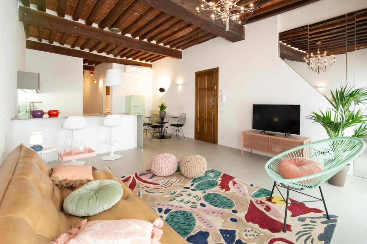 La Corticella Luxury Suite, With Terrace ลุคคา ภายนอก รูปภาพ