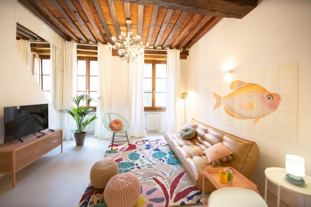 La Corticella Luxury Suite, With Terrace ลุคคา ภายนอก รูปภาพ