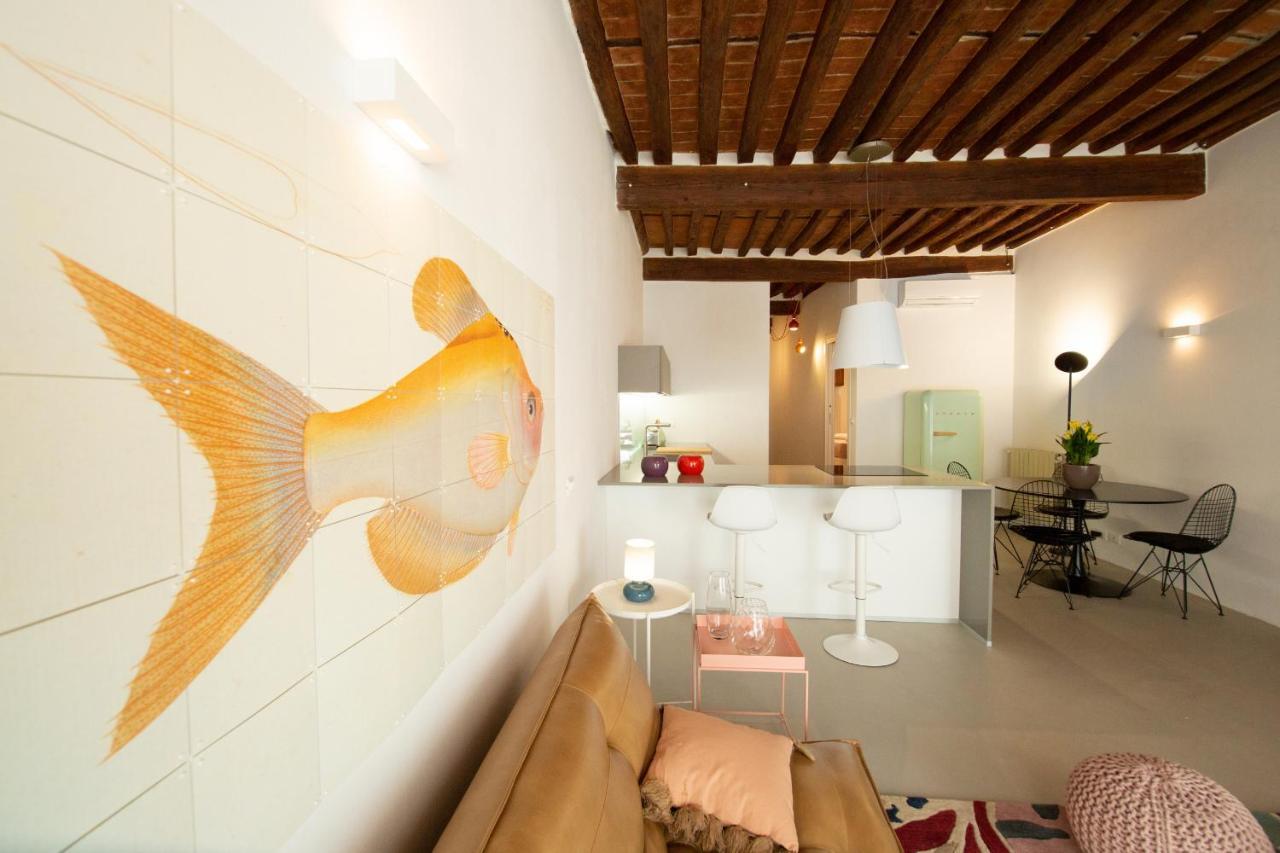 La Corticella Luxury Suite, With Terrace ลุคคา ภายนอก รูปภาพ