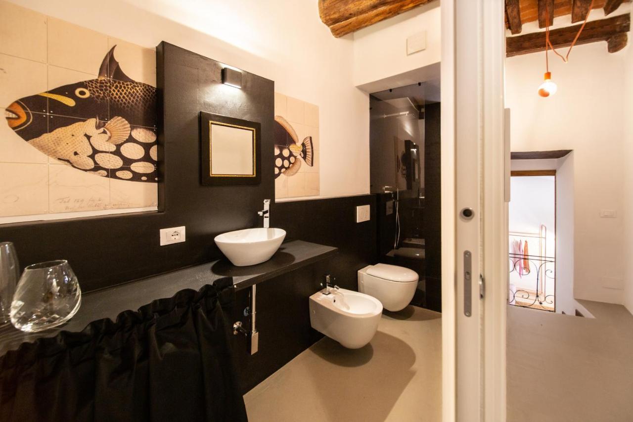 La Corticella Luxury Suite, With Terrace ลุคคา ภายนอก รูปภาพ